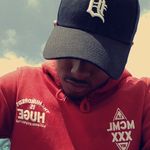 Shawn Boss - @doughbuurrr - Instagram