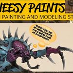 Shawn Chavis - @cheesypaints - Instagram