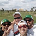 Shawn Comrie - @bro_am_golf - Instagram