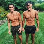 Shawn & Dolan Twins 💛 - @benitodolan - Instagram