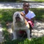 Shawn Doss - @5starbulldogge - Instagram