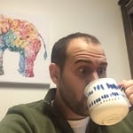 Shawn Dotson - @healthy_dot - Instagram