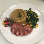 Shawn J Fludd - @deeperfoods93 - Instagram