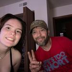 Shawn Frederick - @caelyn02131971 - Instagram