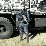 Shawn Guy - @hillbillyshinobi - Instagram