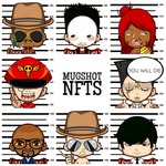 Shawn Haskell - @mugshotsnfts - Instagram