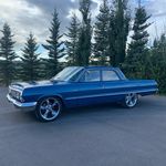 Shawn Keating - @six3belair - Instagram