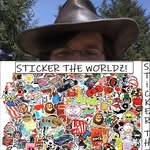 Shawn La Bar - @sticker_the_worldz - Instagram