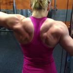 Shauna Labelle - @bodybuilder_baker - Instagram