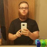 Shawn Maillet - @blazin_beard - Instagram
