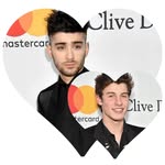 Shawn mendes and zayn Malik - @shawn_and_zayn - Instagram