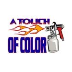 Shawn Norman - @a_touch_of__color - Instagram