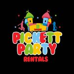 Shawn Pickett - @pickett_partyrentals - Instagram