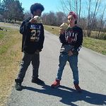 Shawn Pratt - @young_savage_shawn420 - Instagram