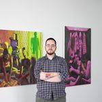 Shawn Quilliams - @shawnquilliamsart - Instagram