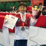 shawn seo🥇 - @shawn_tkd - Instagram