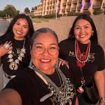 Shawna Allison Becenti - @volley505 - Instagram