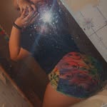Break my 🔙 not my ❤️ - @shawna_stevens420 - Instagram