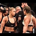 Shawna Welsh - @ufc_rousey23 - Instagram