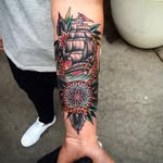 Shawn Wiley - @tattosbyshawn - Instagram