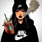 Natoma Shay Armstrong - @choas_moon_child23 - Instagram