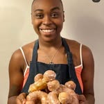 Shay Edwards - @pastryteesh.o - Instagram
