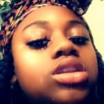 Lashay March - @shay_steppa12 - Instagram