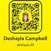Shayla Campbell ❤️💜💙 - @shayla.campbell1 - TikTok