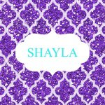 Shayla Singleton - @shaylacupcake4 - Instagram