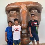 Shareef, Sammy, Shayne Jackson - @saj3boys - Instagram