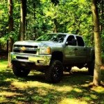 Shayne Wilson - @chevy_truck_city - Instagram