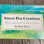 Shea Burns - @sweet_peas.creations - Instagram