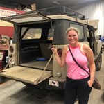 Shea Perkins - @agirlandherscout - Instagram