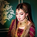 Sheema khan شیما خان - @morden._beauty_parlour_ - Instagram