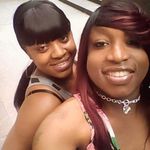 Sheena Bridges - @15sexyblack - Instagram