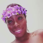 Sheena David - @v.i.empress_rockcity33 - Instagram