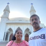 Sheena Jacob - @sheenajacob56 - Instagram