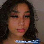 @sheenawattsspam - Instagram