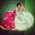 Shefali Agarwal - @marwadi_chori_chamki - Instagram