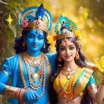 Shefali Agarwal - @shanu_luv_radhakrishan - Instagram