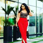 Sheila Benjamin Okafor - @sheilaben22 - Instagram