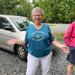 Sheila Bentley Bower - @sheilabwr - Instagram