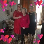 Sheila Burrows - @sheilaburrowsharcombe26 - Instagram