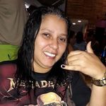 Sheila Cherry - @sheilacapitao - Instagram