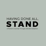 Sheila Conley - @havingdoneallstand - Instagram