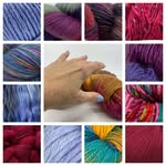 Sheila Cope - @sheilasellsyarn - Instagram