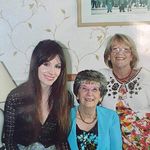 Sheila Etheridge - @sheila.etheridge.5 - Instagram