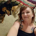 Sheila Horn - @rebelrose817 - Instagram