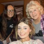 Sheila Hurley-Hodge - @hurleyhodge - Instagram