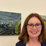 Sheila Mc Mahon - @sheilamcmahonart - Instagram
